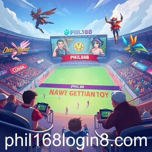 PHIL168 login